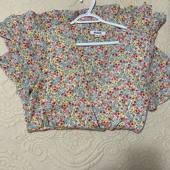 BB Dakota Dress - Picture 2 of 2